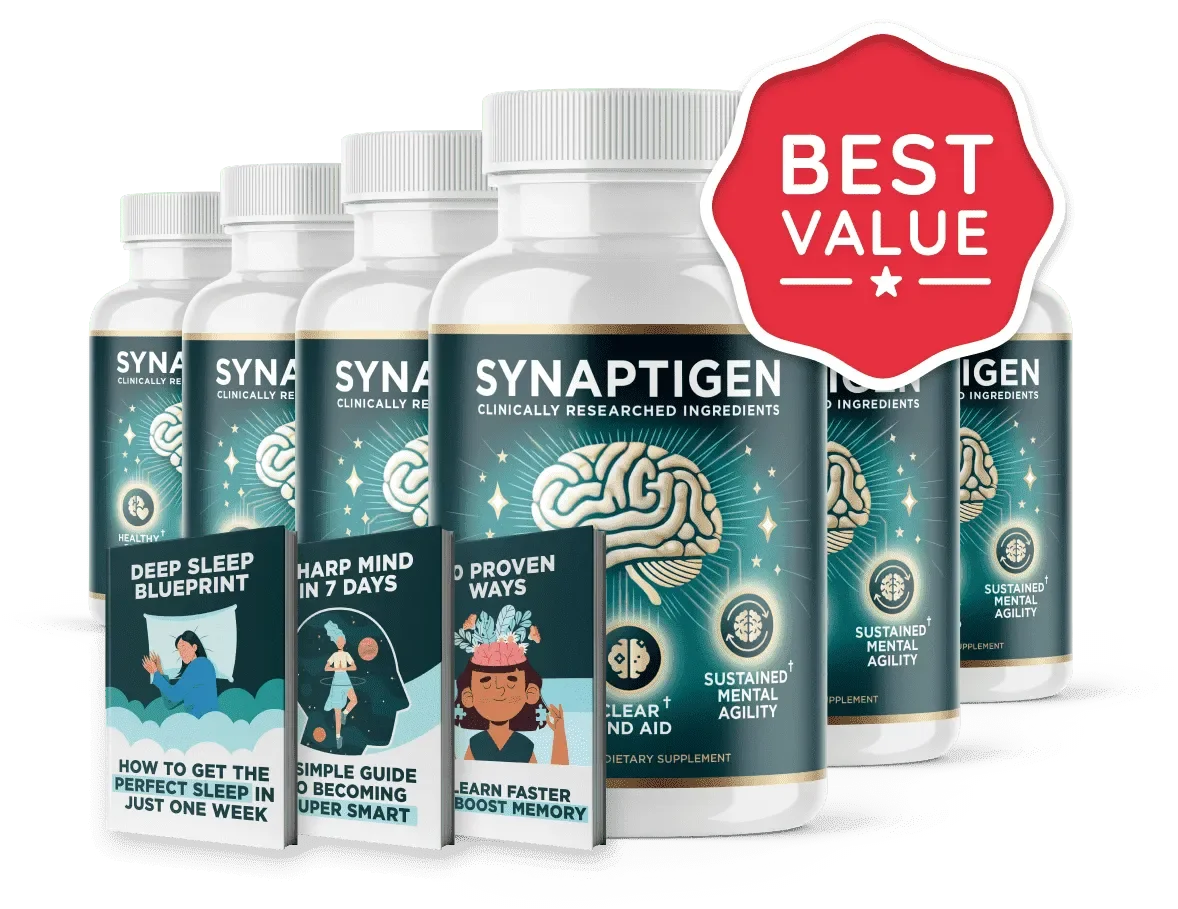 Synaptigen order